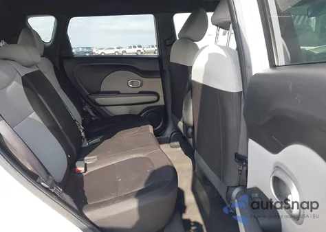 2016 Kia Soul z USA, uszkodzony, nr VIN KNDJN2A21G7310404